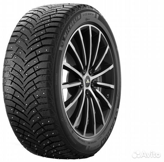 Michelin X-Ice North 4 255/40 R19 100H