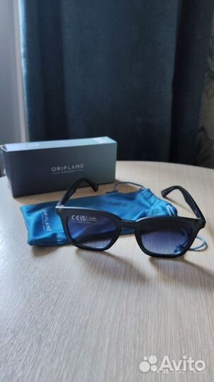 Солнцезащитные очки мужские