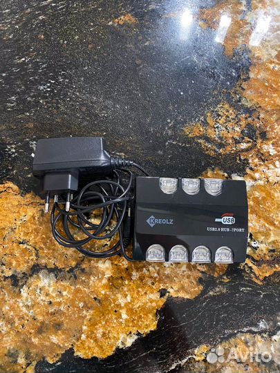 Usb hub на 7 портов