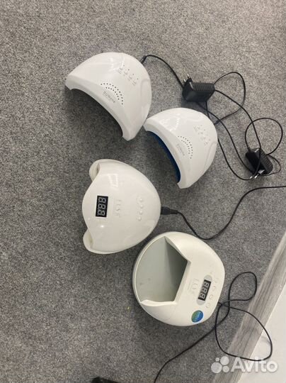 Led лампа для ногтей