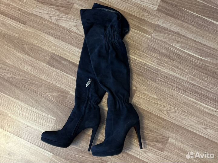 Ботфорты loriblu 37