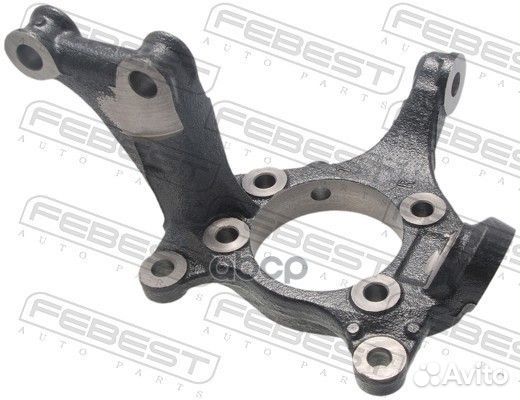 Кулак поворотный R toyota RAV4 2005.11-2012.12