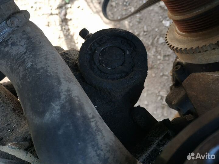 Рулевой редуктор с Гур УАЗ хантер