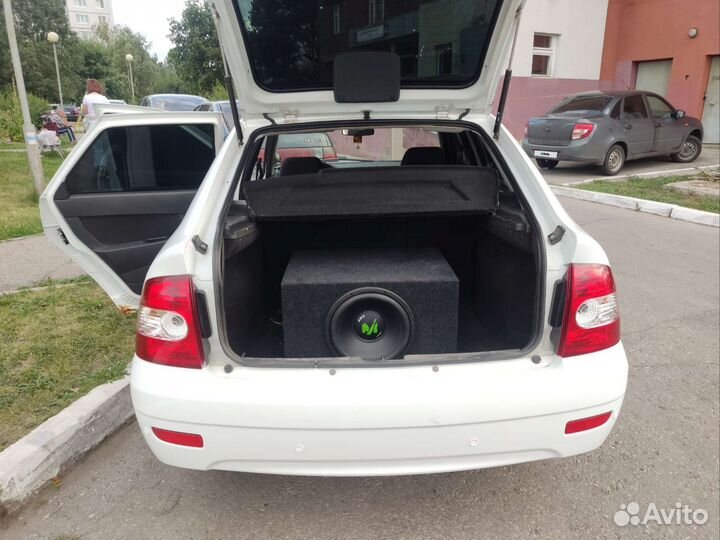 LADA Priora 1.6 МТ, 2012, 129 000 км