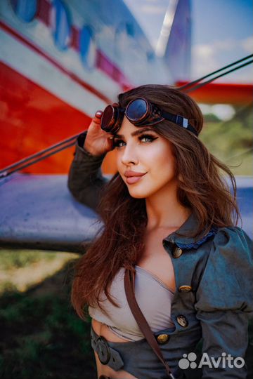 Стимпанк Гаечка