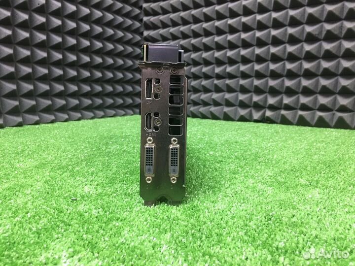 Видеокарта RX 570 4GB