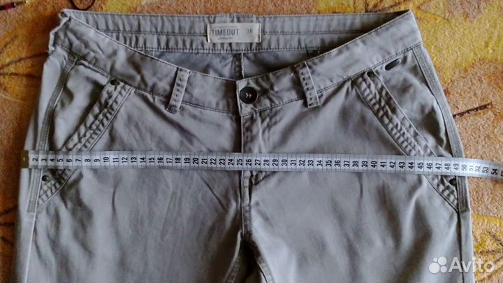 Брюки time OUT