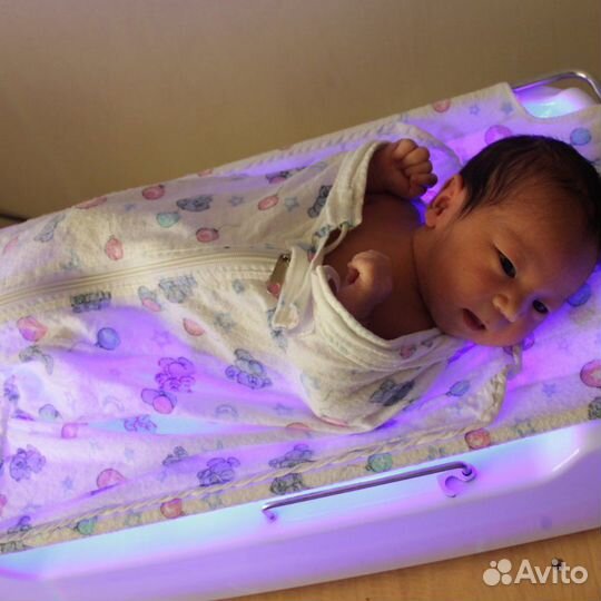 Лампы для лечения желтушки