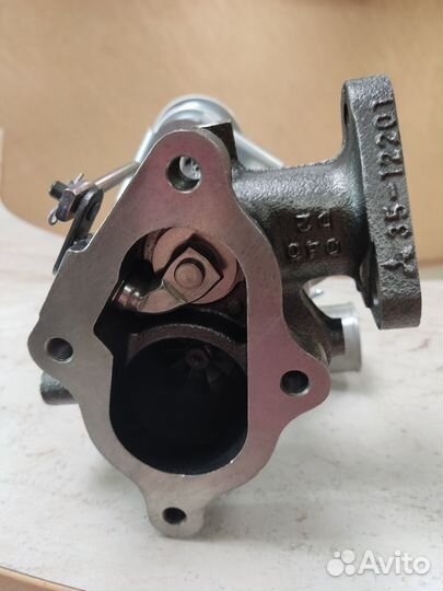 Турбина Mitsubishi Pajero II (V2/V4) 2.8TD (4M40T)