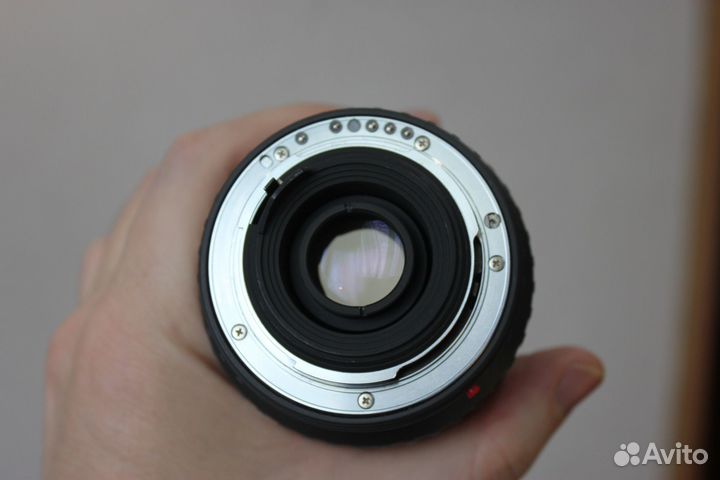 1) Pentax-F Zoom 28-80mm f/3.5-4.5 для PentaxK