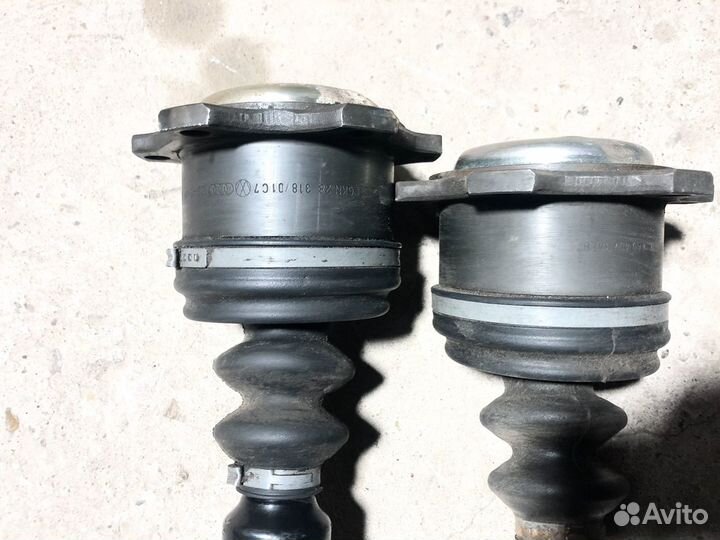 Передние привода ауди а6с5 3.0 АКПП quattro