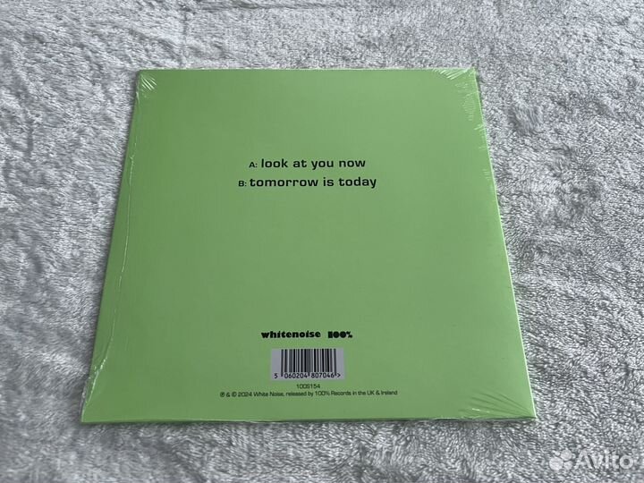 OMD Look AT You Now 7” vinyl