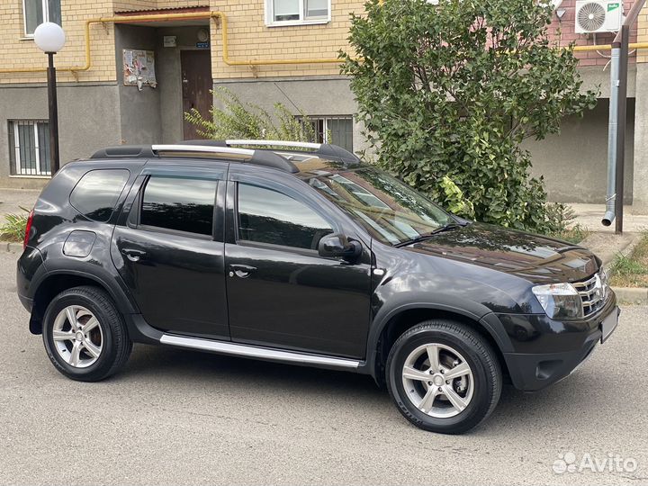 Renault Duster 2.0 AT, 2014, 229 000 км