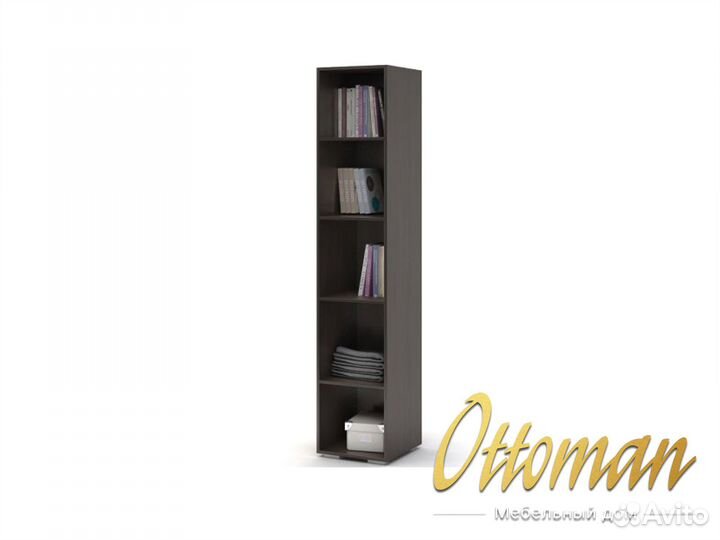 Шкаф пенал Вегас высота 200 см