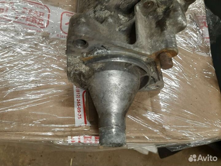 Стартер Chrysler Voyager 3.3 2000г