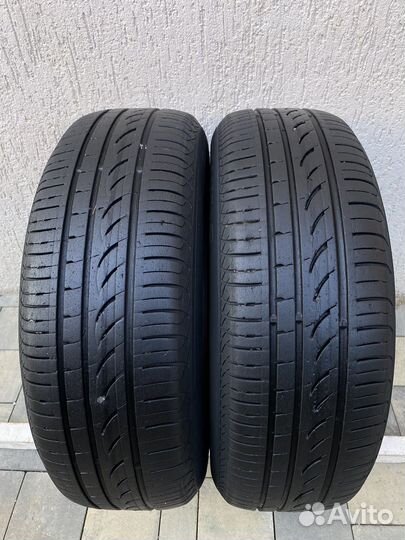 Pirelli Formula Energy 185/65 R15 и 195/60 R15