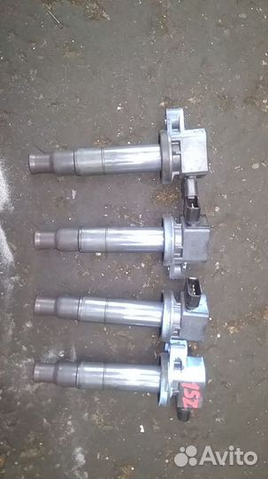 Катушка зажигания на toyota 2SZ