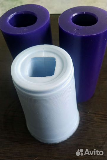 Формы для мыла и свечей