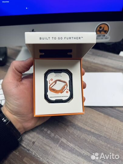 UAG Watch Case Scout v2 для Apple Watch 49