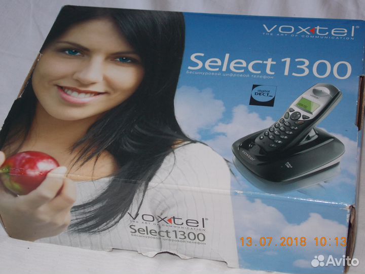 Радиотелефон Voxtel Select 1300