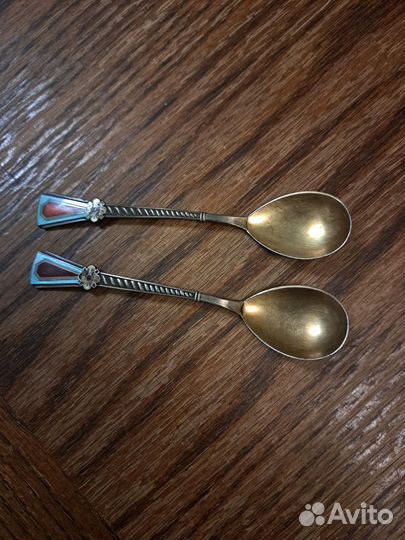 Серебряные ложки