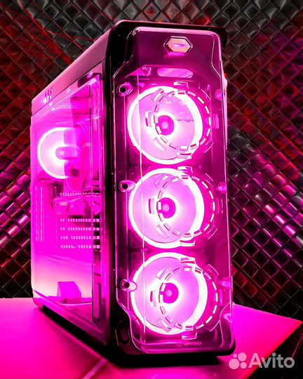 Игровой пк Ryzen 5-5600 + RTX 3060 12GB / RTX 2060