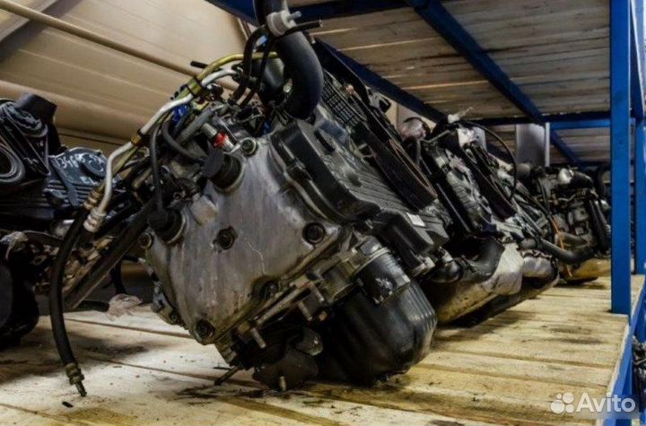 Мотор контрактный