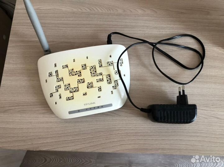 Wifi роутер