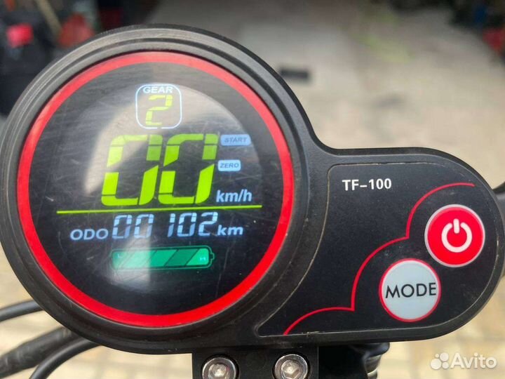 Самокат Kugoo M4 Pro 18Ah