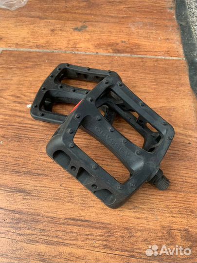 Педали odyssey twisted