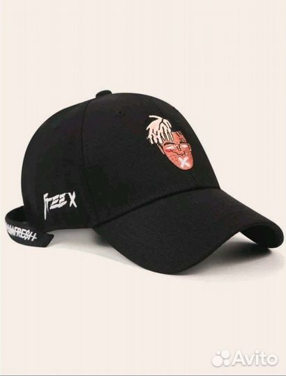 Кепка бейсболка новая унисекс