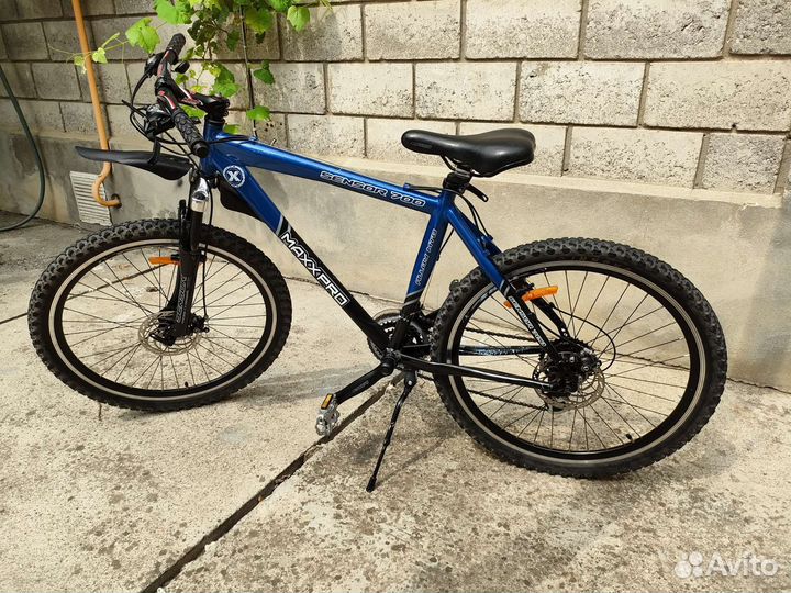 MTB велосипед maxxpro sensor 700