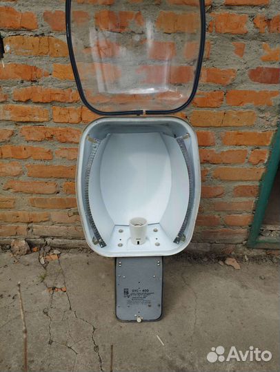 Фонарь уличный на столб OYC - 400