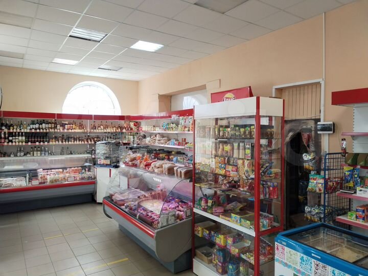 Торговая площадь, 120 м²