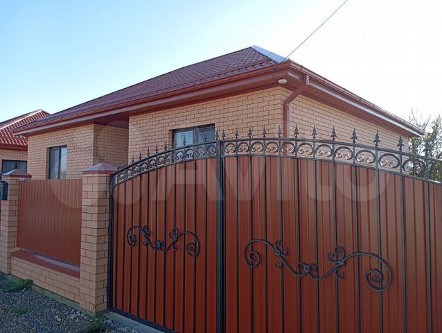 Металлический дом в Славянске-на-Кубани бюджетно