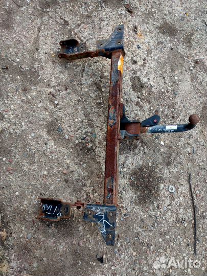 Фаркоп на suzuki гранд vitara