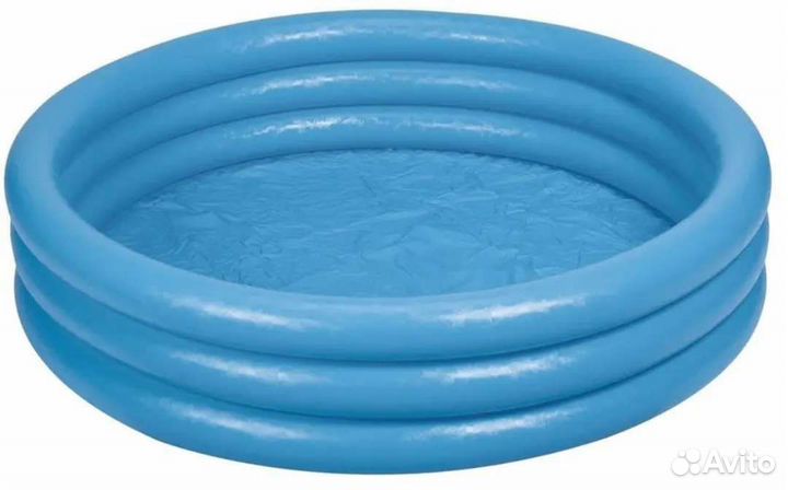 Надувной бассейн