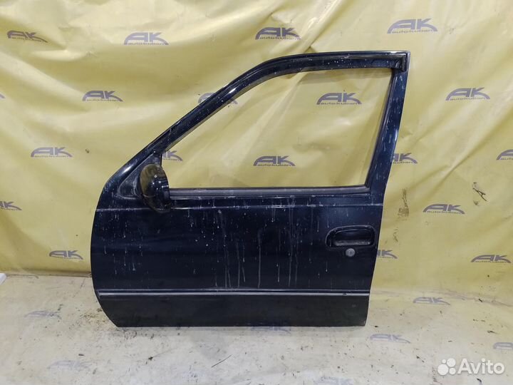 Дверь передняя левая Daewoo Nexia