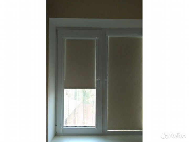 Рулонные кассетные шторы блекаут I391