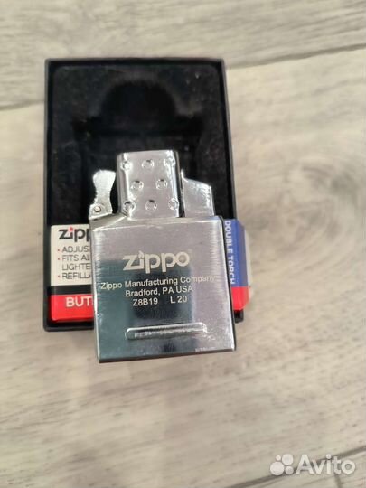Зажигалка zippo зиппо