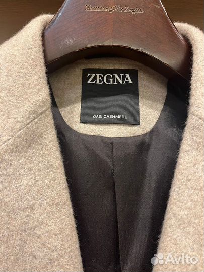 Пальто zegna