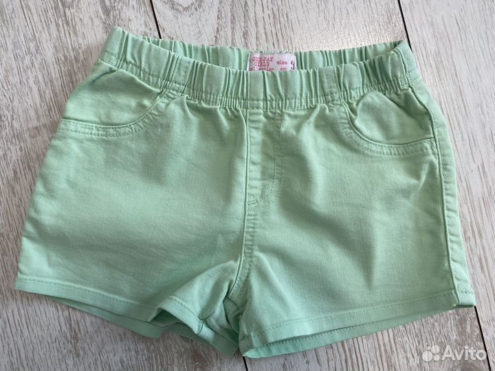 Джинсовые Шорты