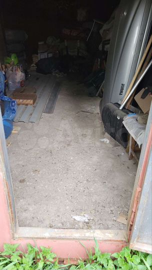 Гараж, 18 м²