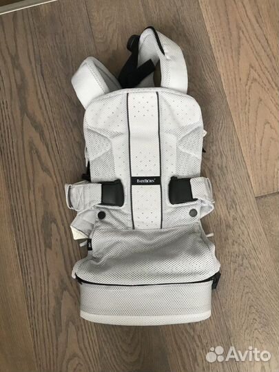 Переноска BabyBjörn One Air 3d Mash