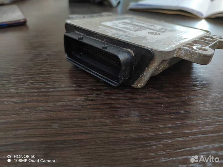 Блок управления АКПП Volkswagen Polo 6