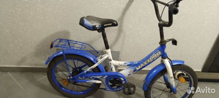 Велосипед детский