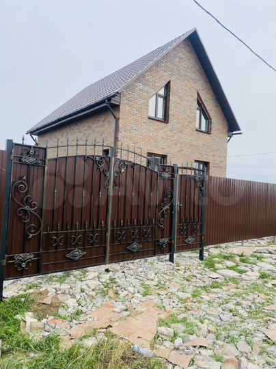 Дом 120 м² на участке 7 сот.