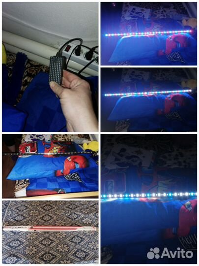 Свет для аквариума