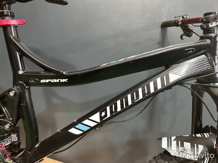 Эндуро Propain pro 10