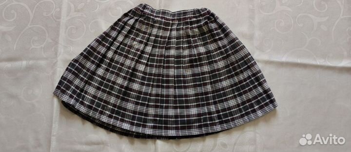 Школьная форма для девочки 122, 128, 134